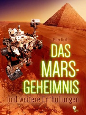 cover image of Das Mars-Geheimnis